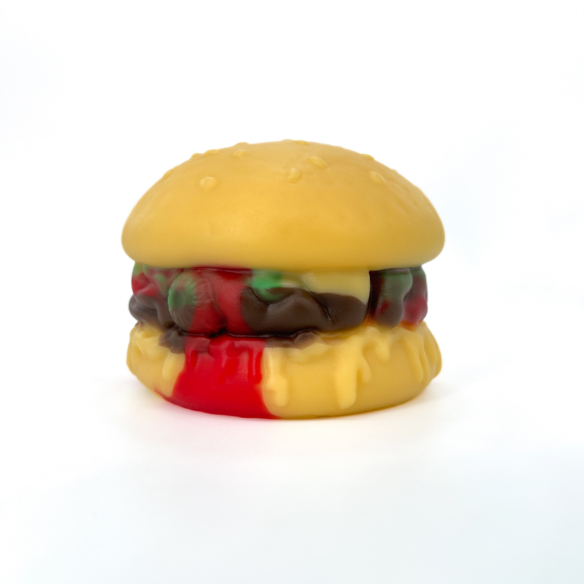 Burgore 'Classic' #1 squishy stimtoy super soft (OO20) FLOP