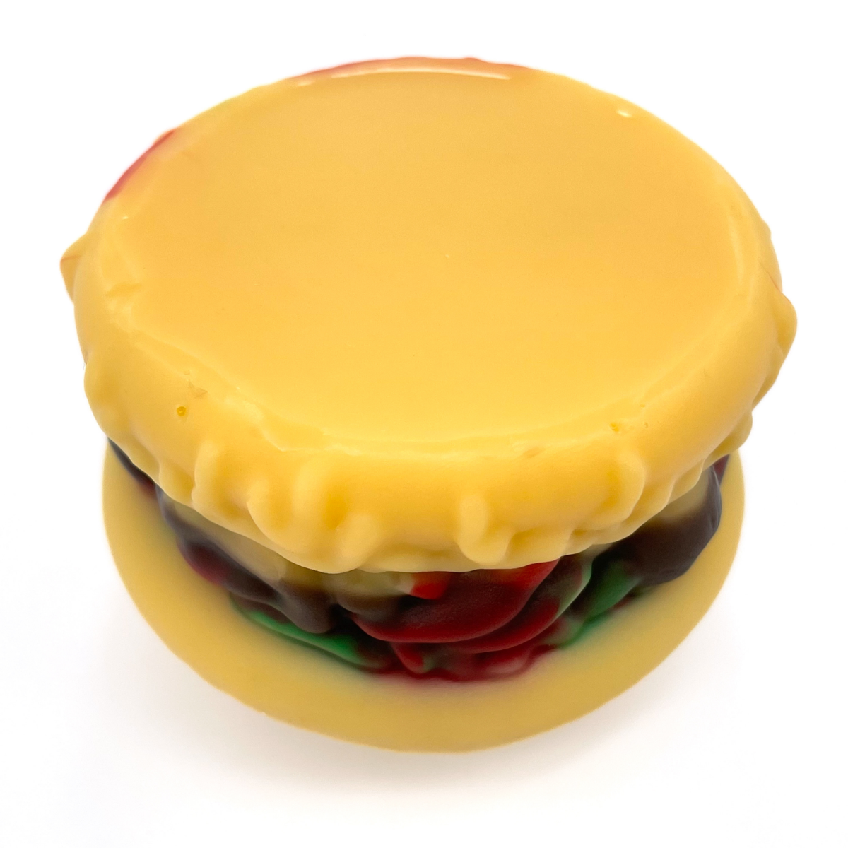 Burgore 'Classic' #1 squishy stimtoy super soft (OO20) FLOP