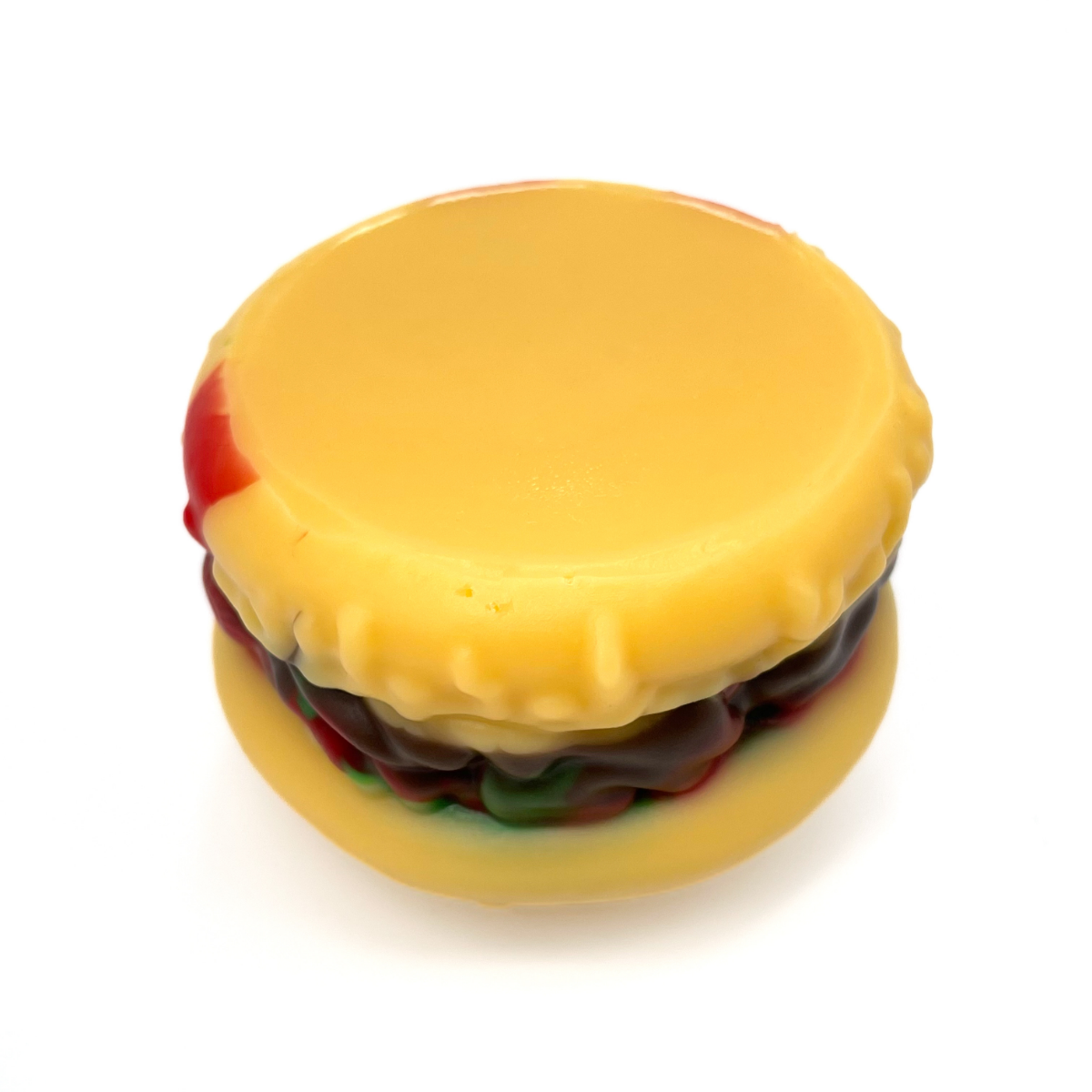 Burgore 'Classic' #2 squishy stimtoy super soft (OO20) FLOP