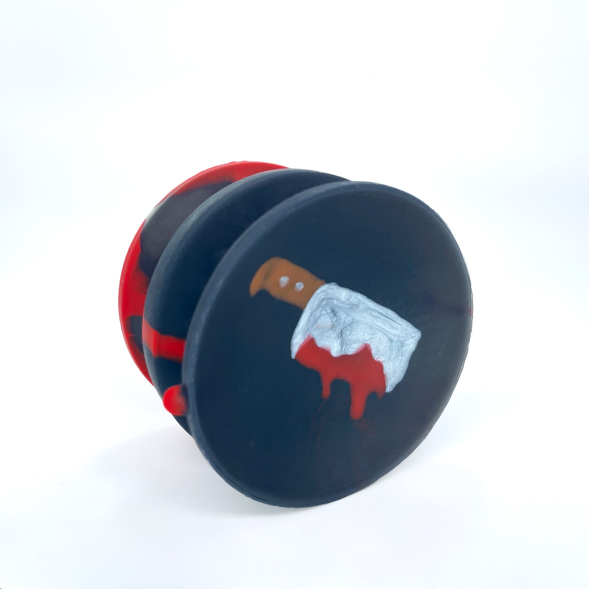 Double-sided suction cup 'Backstabber' #1 medium