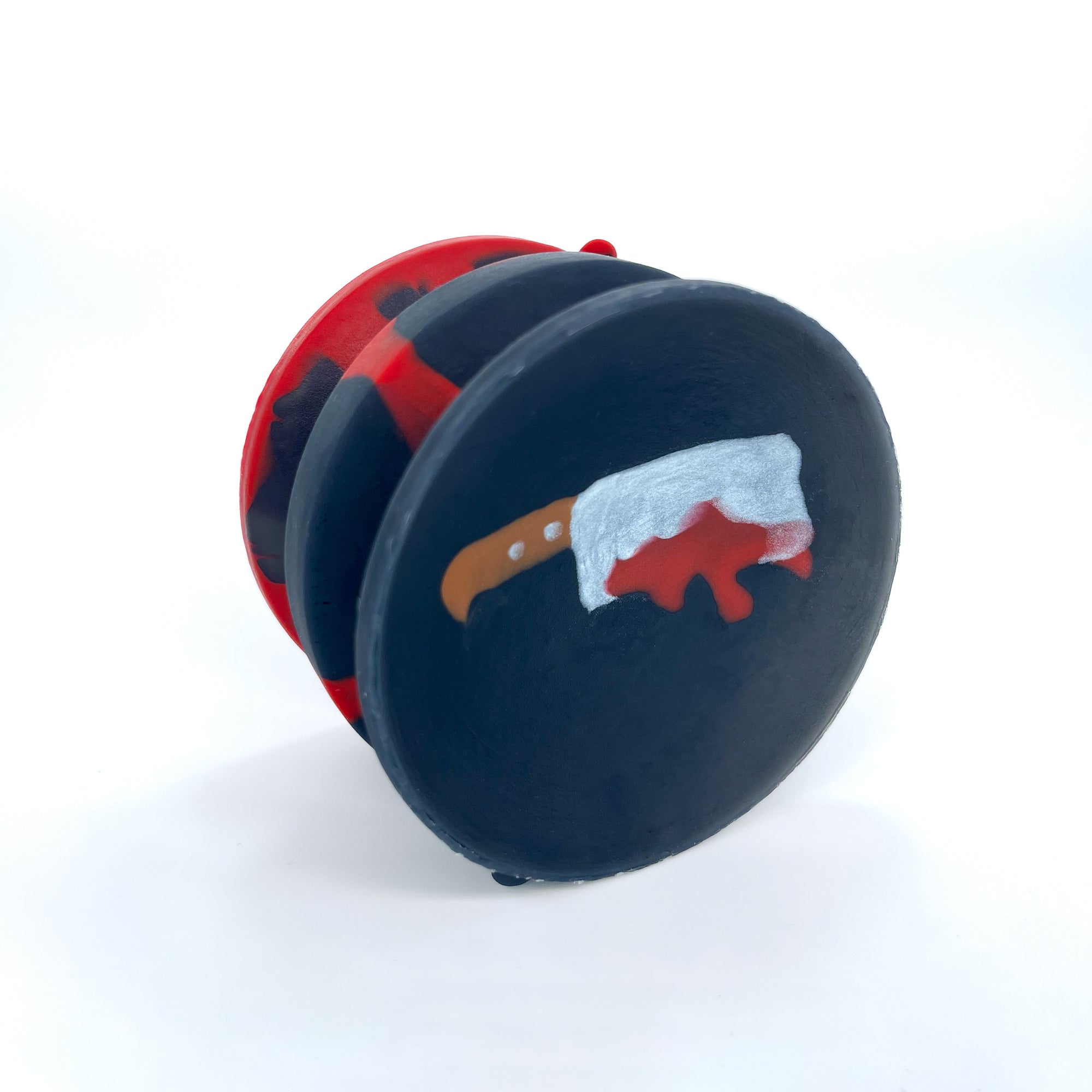 Double-sided suction cup 'Backstabber' #2 medium