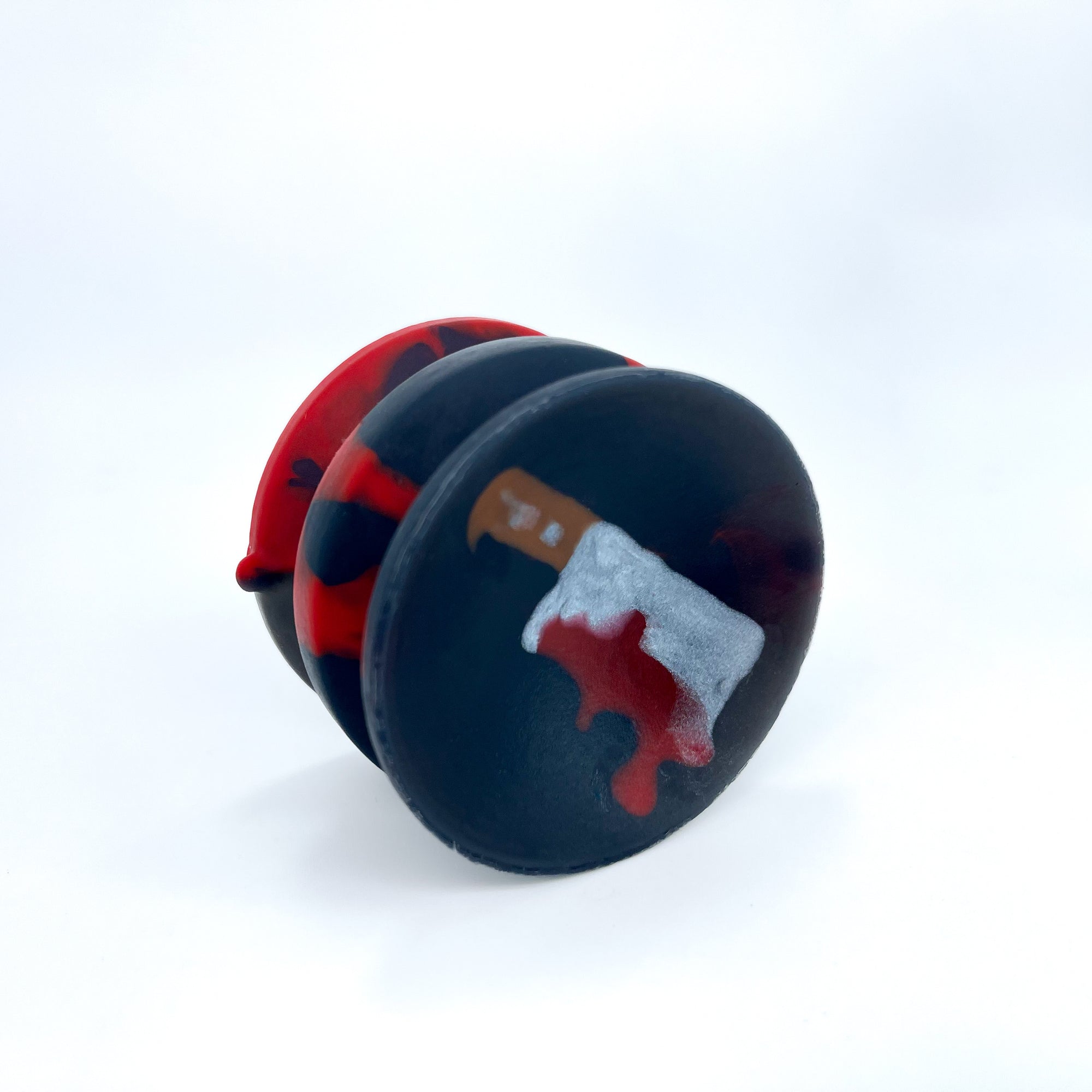 Double-sided suction cup 'Backstabber' #1 small