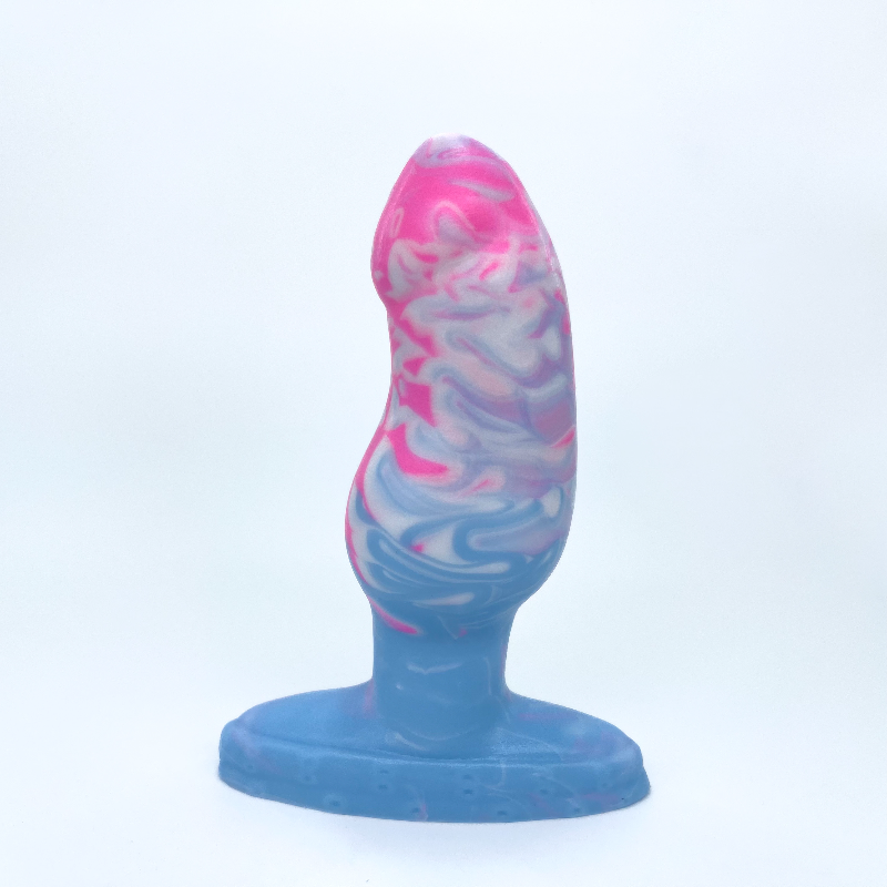 Essentickles Plug ‘Trans Pride' X-Small medium (OO50)