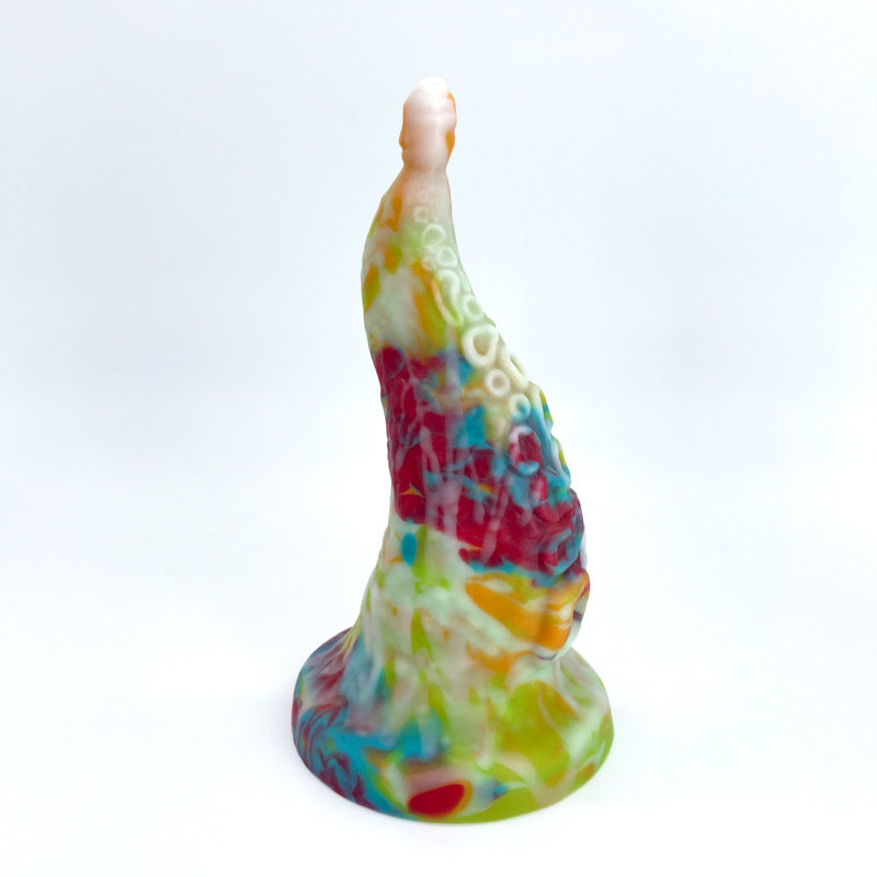 Greb 'Hot Car Crayon Chaos' small medium (OO50)