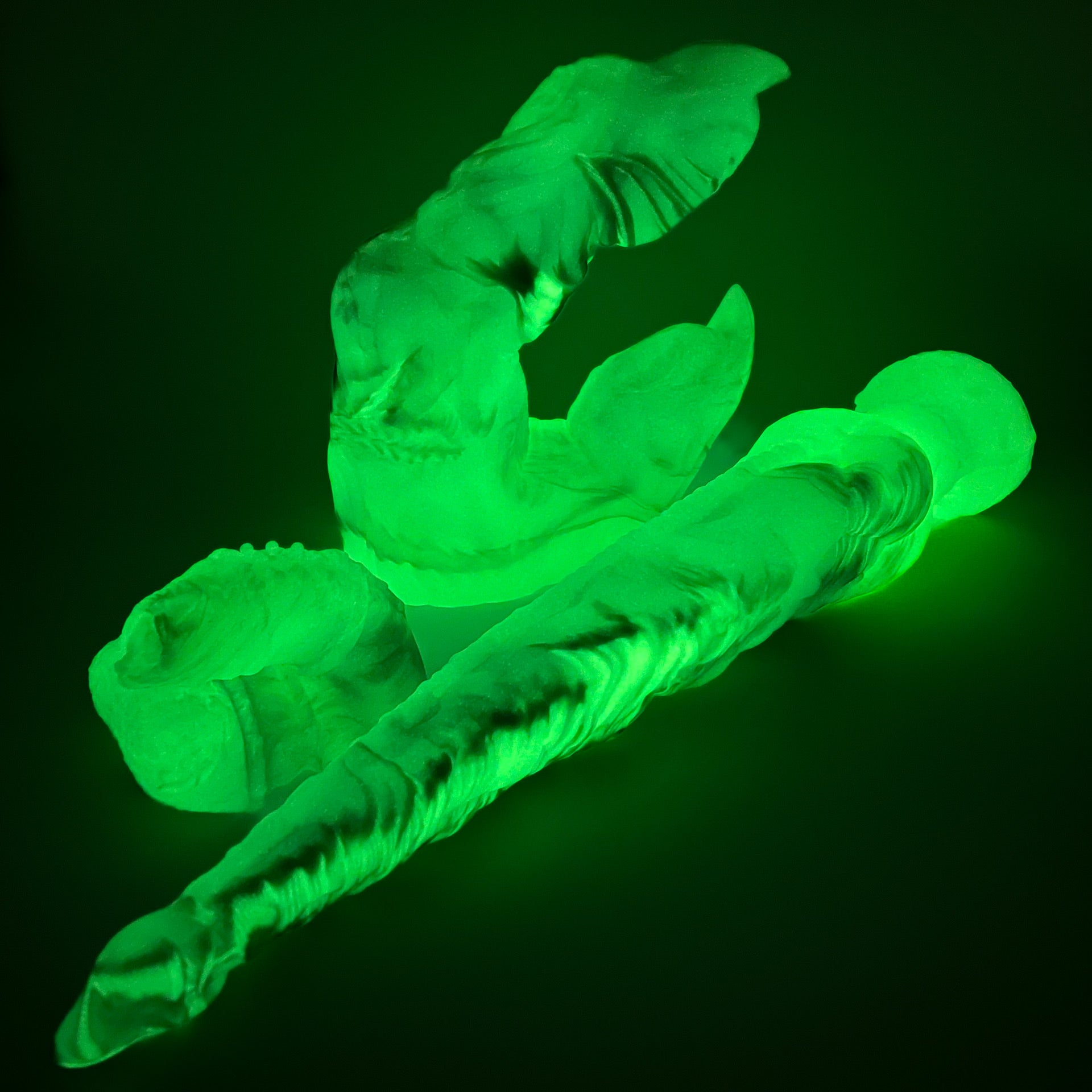 Tendriss 'Mojito' medium super soft (OO20) GITD