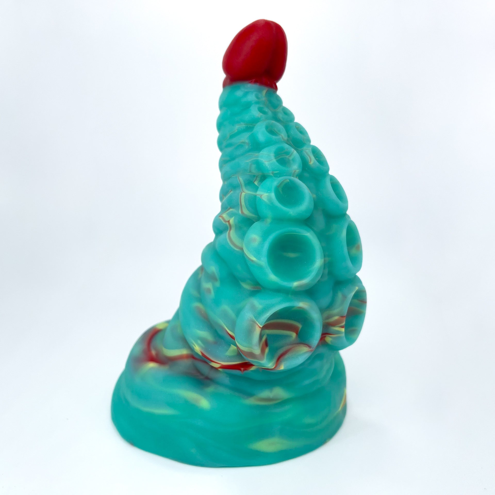 Tenton 'Blue Hawaiian' small soft (OO30) GITD