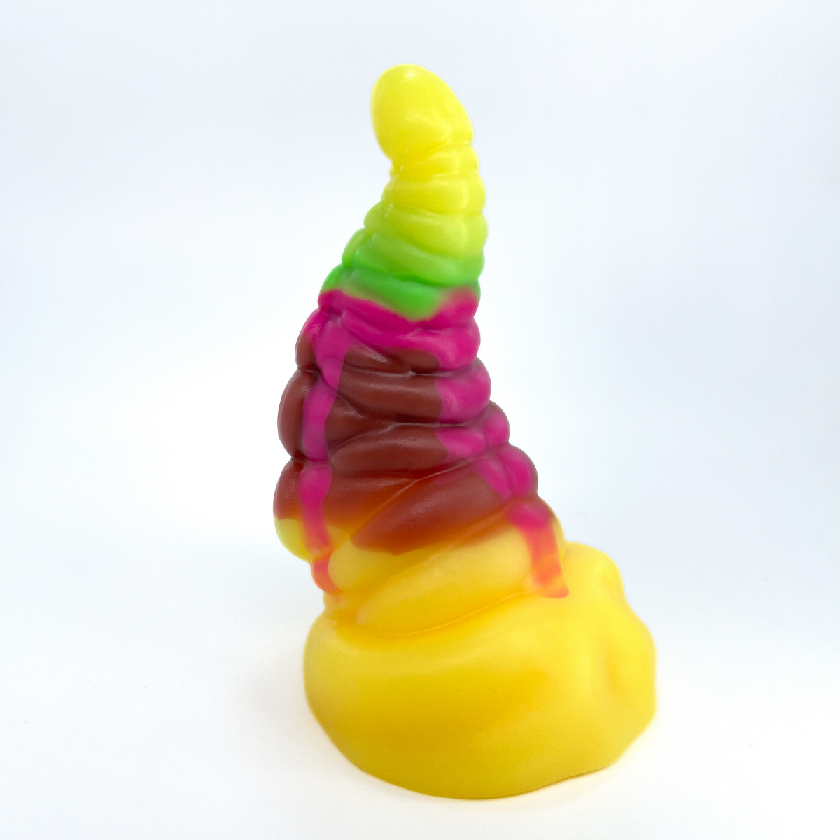 Tenton 'Burgy Nights' UV x-small soft (OO30)