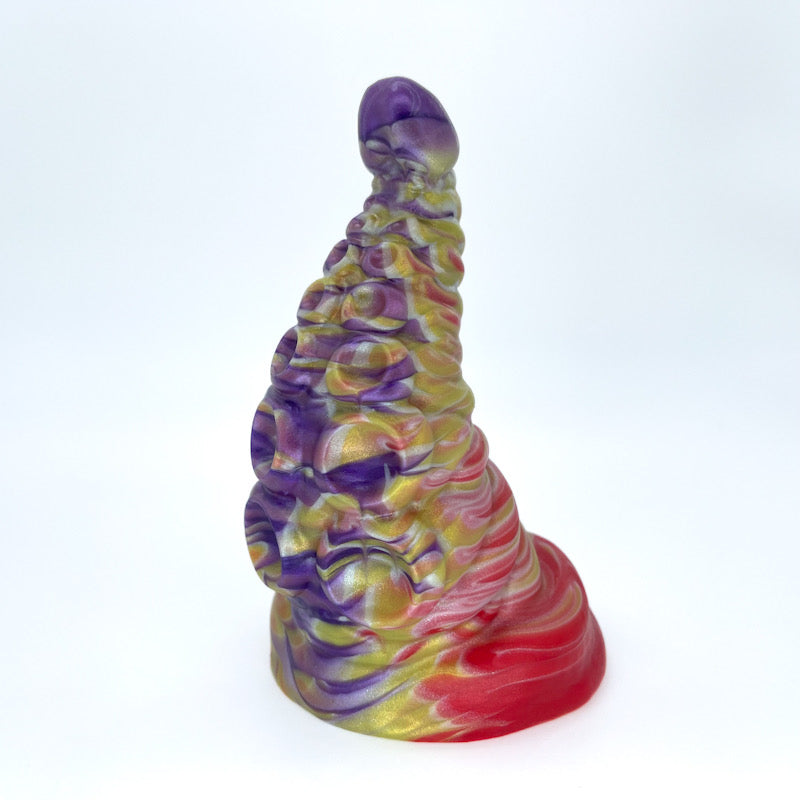 Tenton 'Choc Egg Foil' x-small soft (OO30)