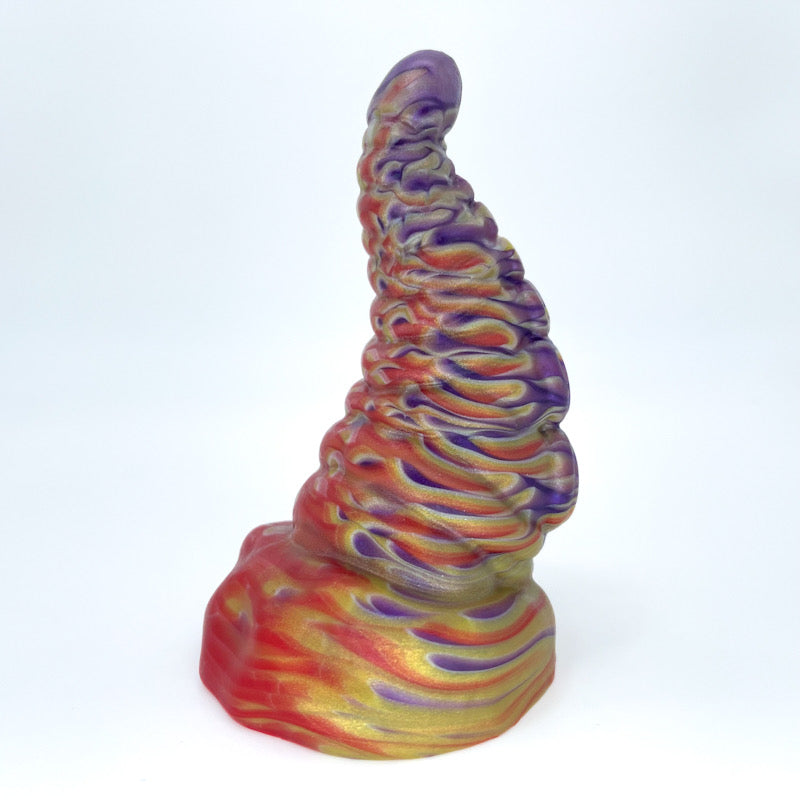 Tenton 'Choc Egg Foil' x-small soft (OO30)