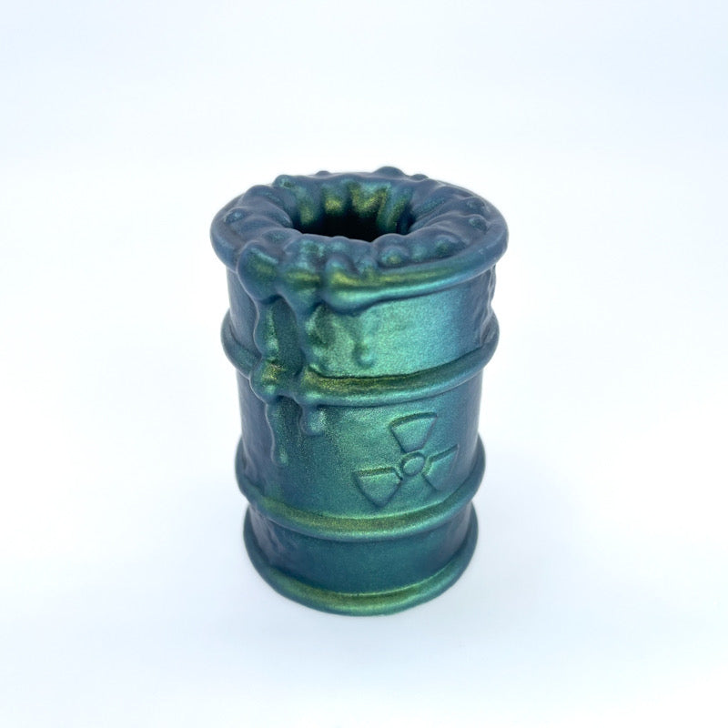 Toxxxik 'Zion' #2 super soft (OO20) mini pen/stroker 0.7" **NEW SIZE**