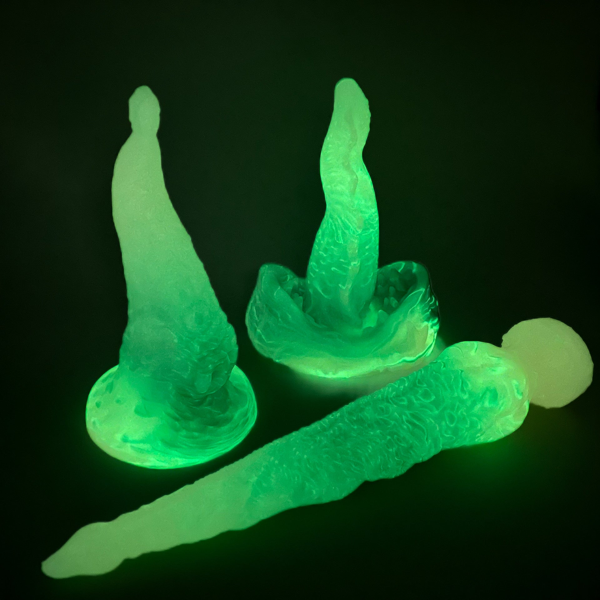 Greb 'Watermelon Margarita' medium medium (OO50) GITD