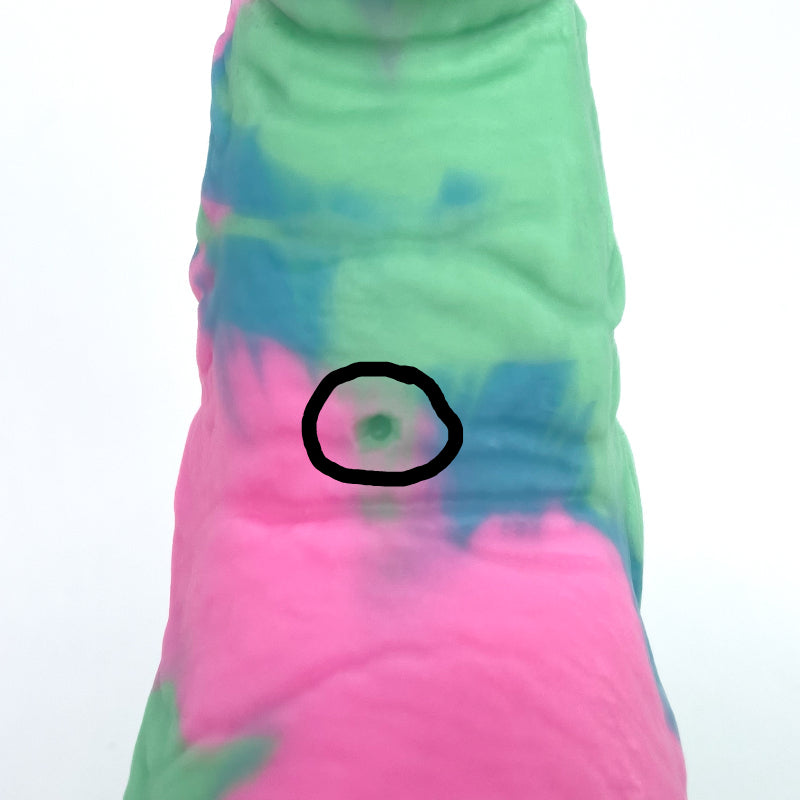 Wölfing 'Malibu Ski Suit' medium soft (OO30) FLOP