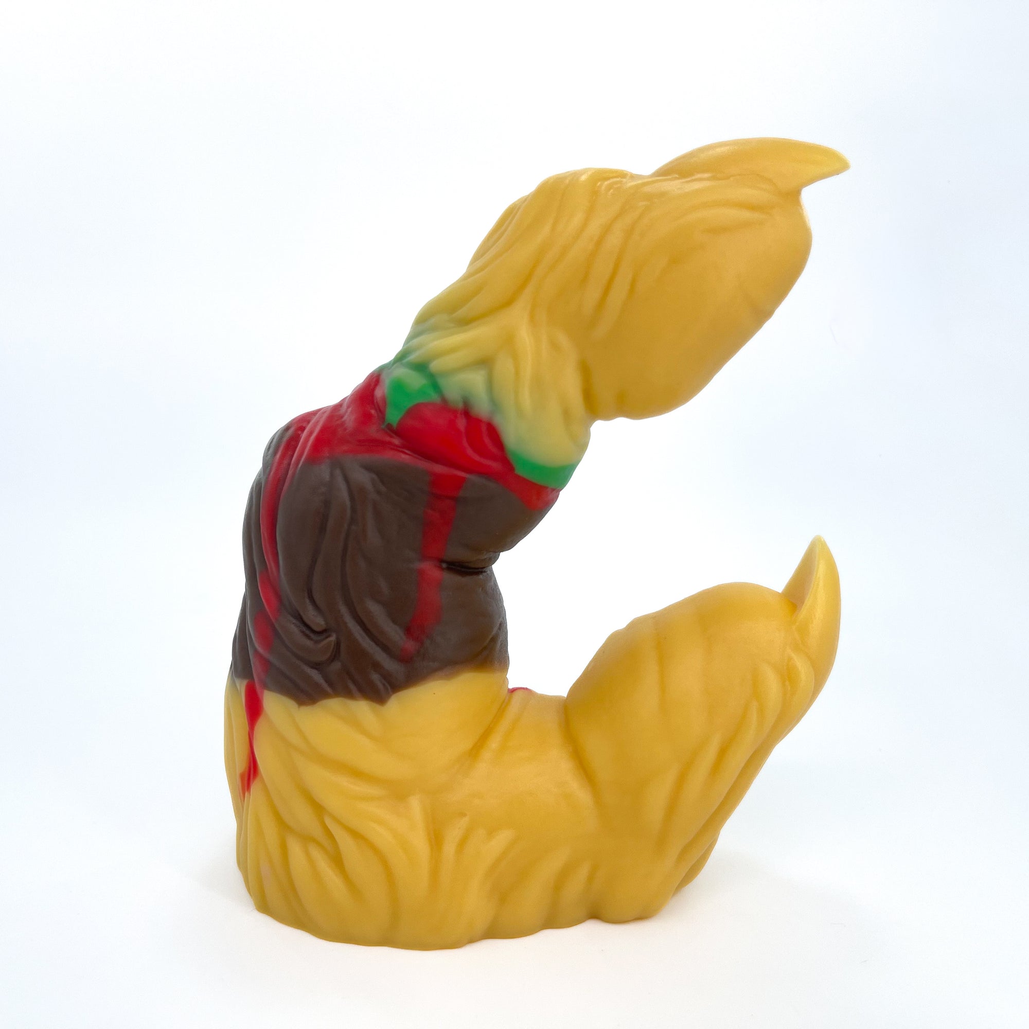 Wölfing 'Burger' small super soft (OO20)