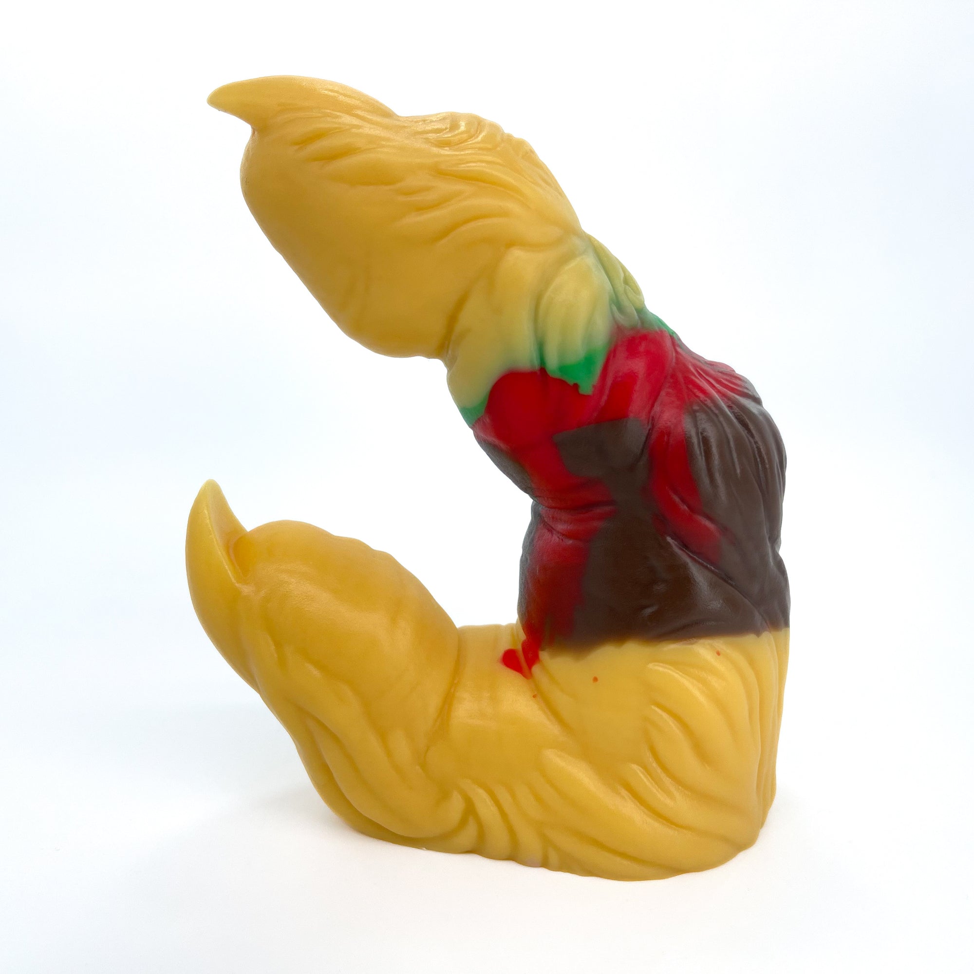 Wölfing 'Burger' small super soft (OO20)