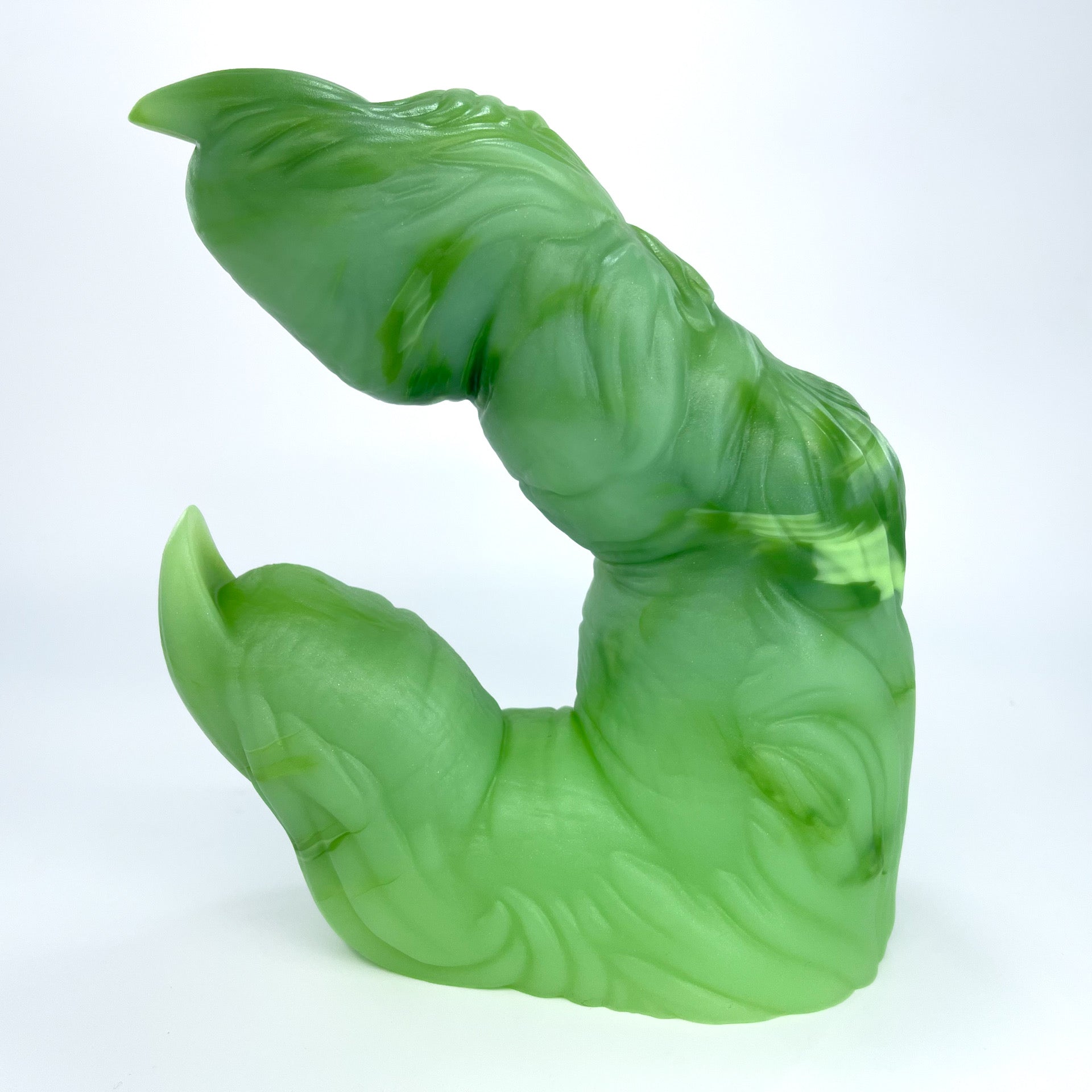 Wölfing 'Mojito' monstrous super soft (OO20) GITD