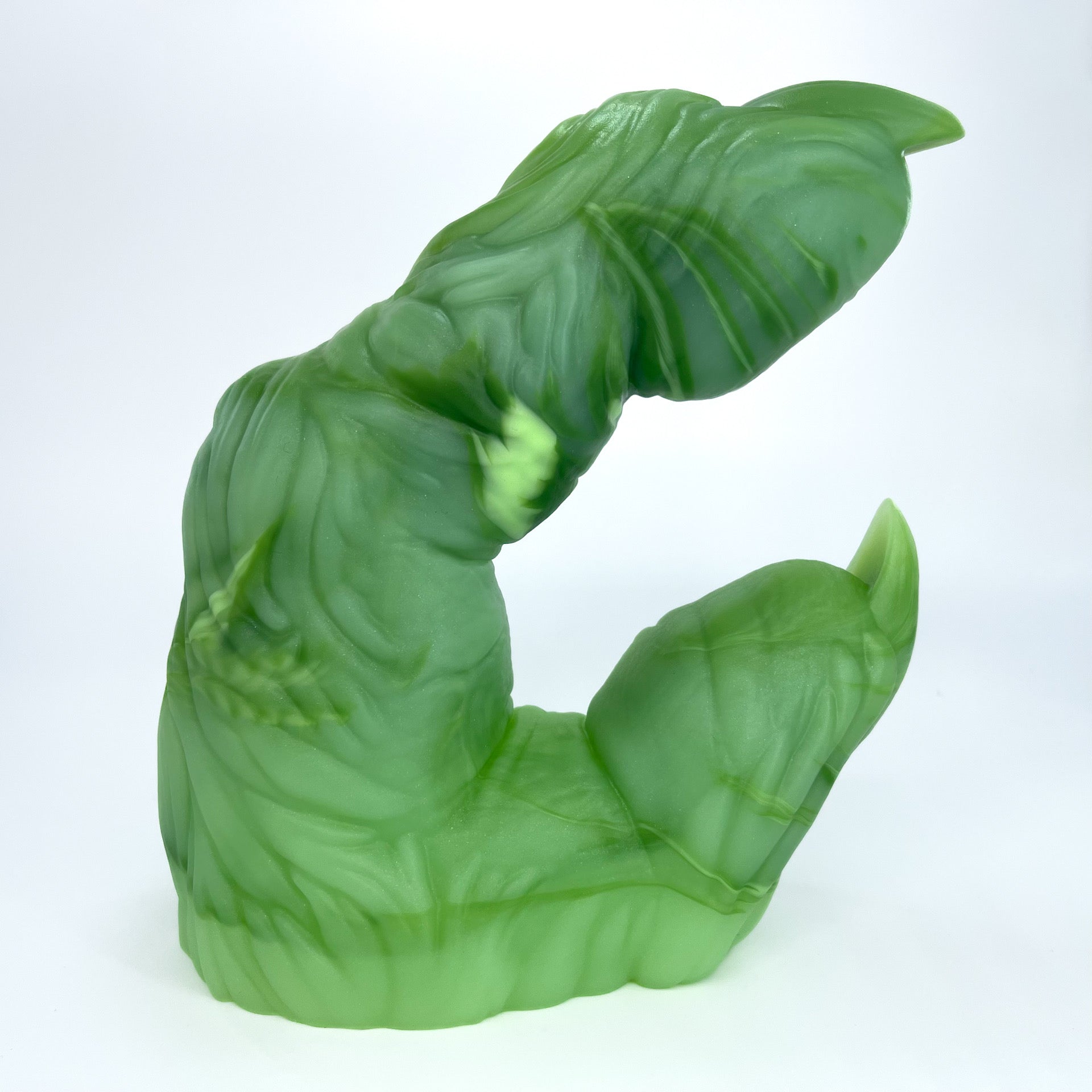 Wölfing 'Mojito' monstrous super soft (OO20) GITD