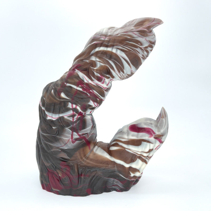 Wölfing 'Triple Choc Cherry' medium soft (OO30)