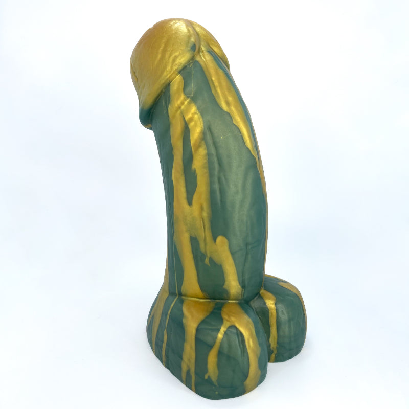 Woodsman Signature Green-Gold monstrous soft (OO30) FLOP