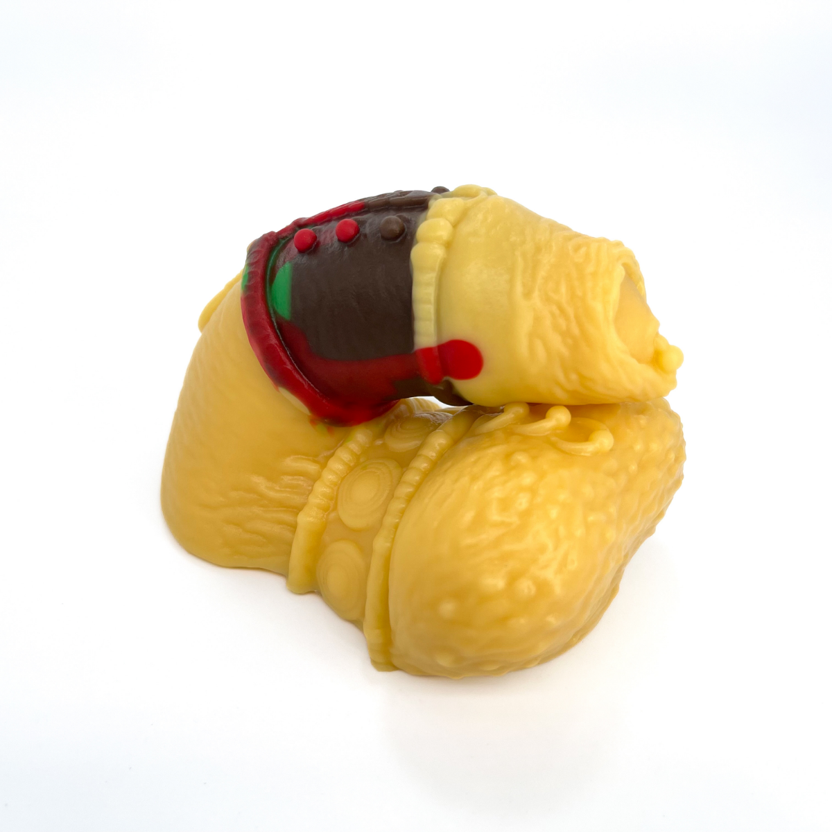 Xerxes 'Burger' super soft (OO20) packer