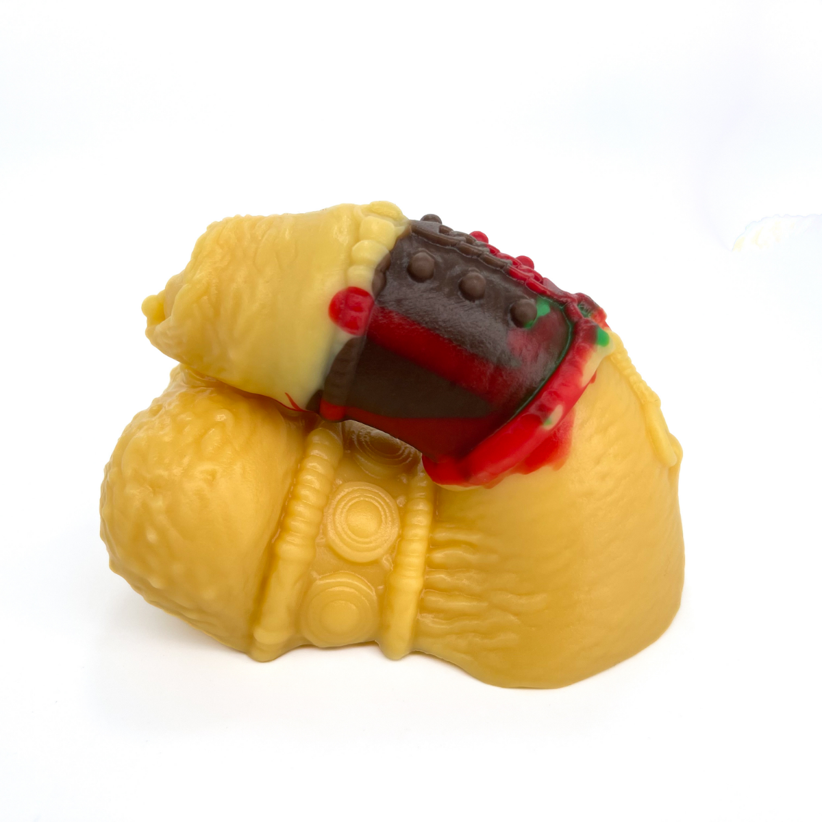 Xerxes 'Burger' super soft (OO20) packer