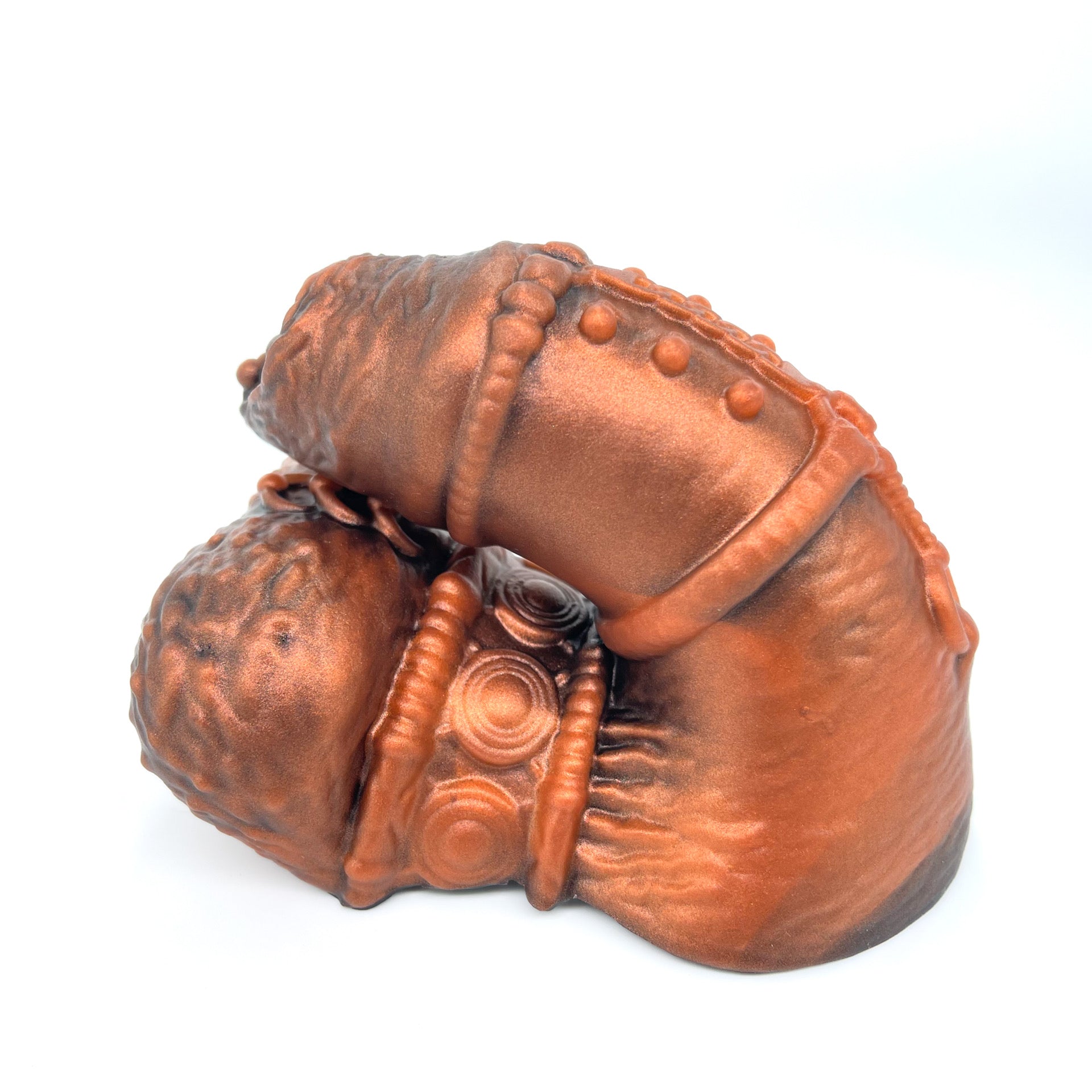 Xerxes 'Copper Flame' #2 soft (OO30) packer