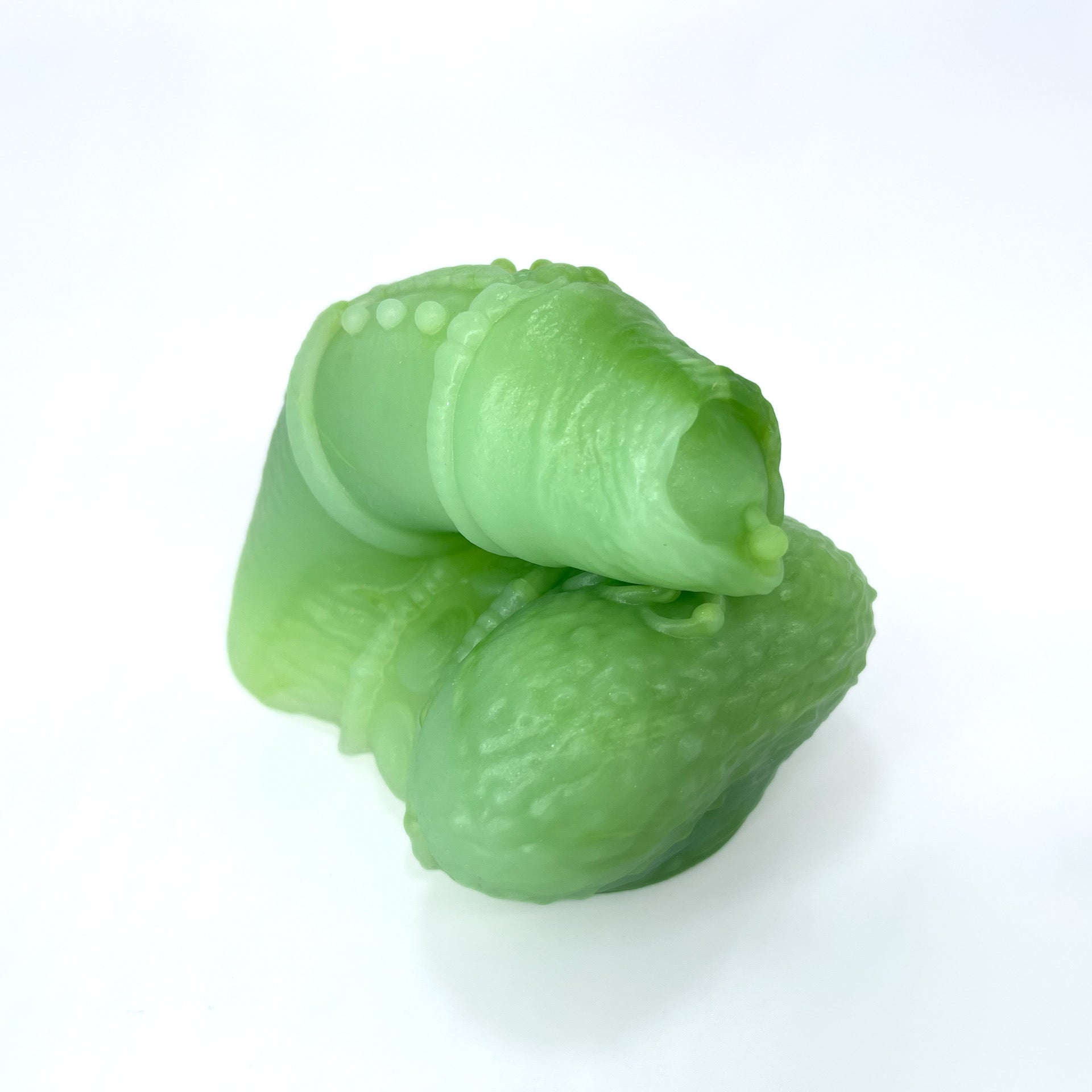 Xerxes 'Mojito' super soft (OO20) packer GITD