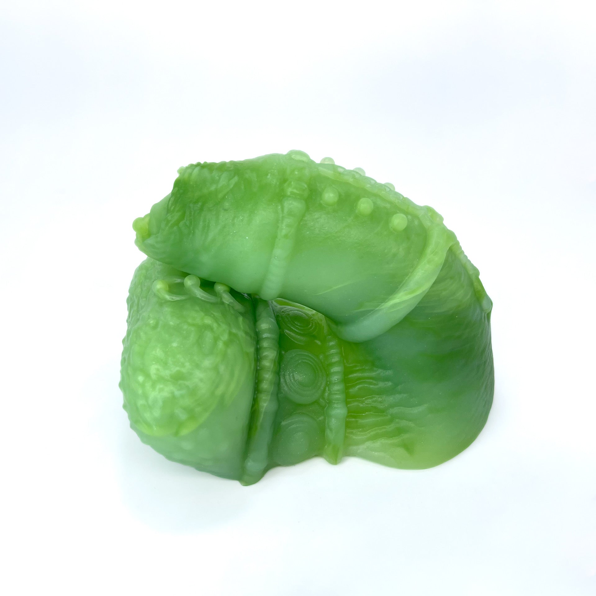 Xerxes 'Mojito' super soft (OO20) packer GITD