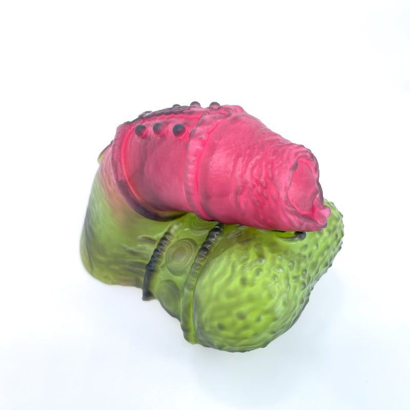 Xerxes 'Secret Jelly Bean' super soft (OO20) packer FLOP (free shaft)