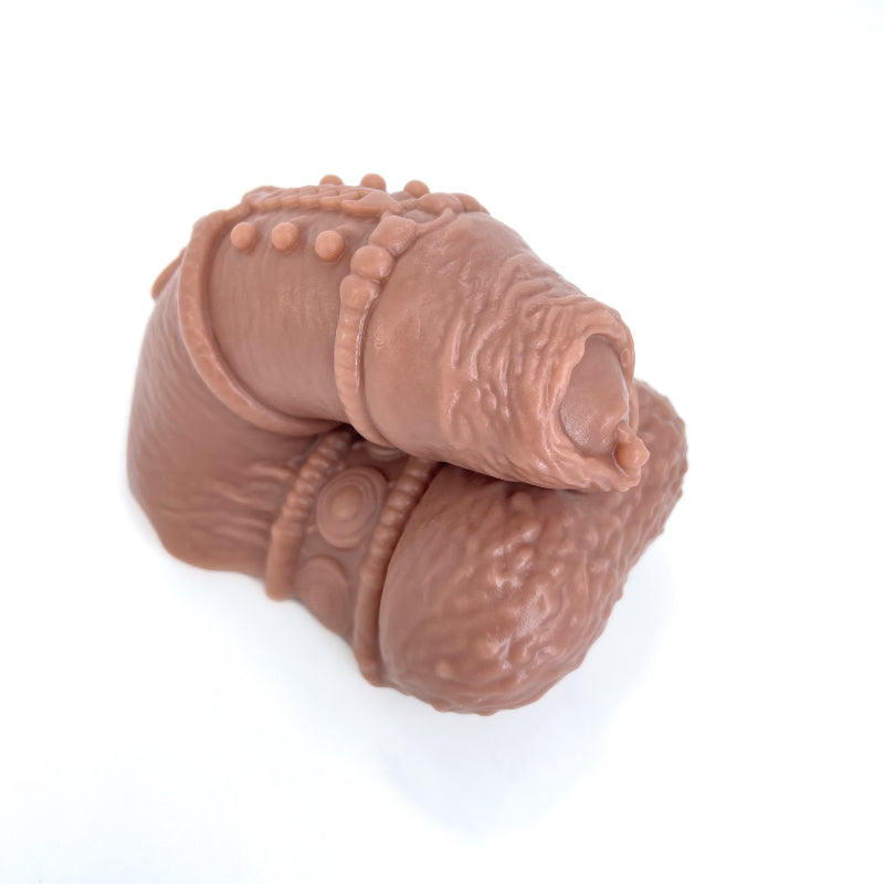 Xerxes 'Sunkissed' super soft (OO20) packer (free shaft)