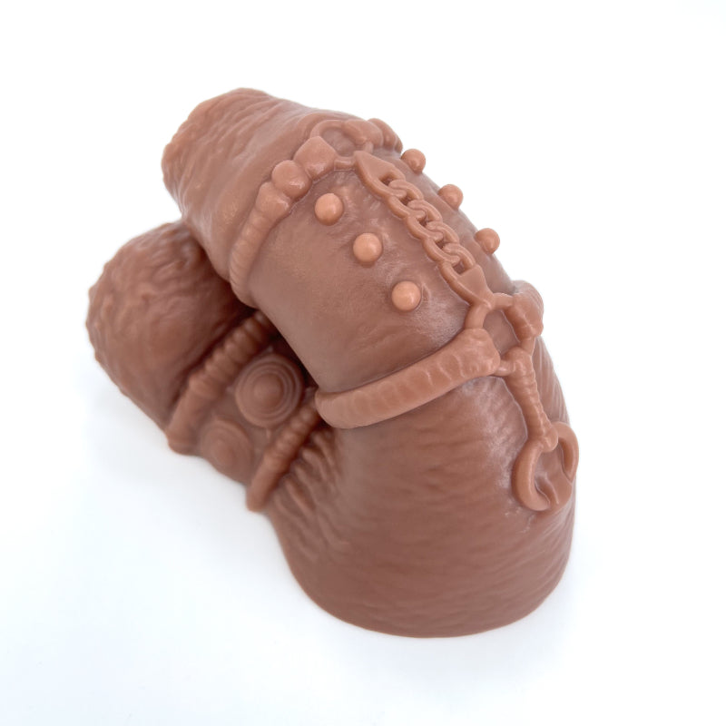 Xerxes 'Sunkissed' super soft (OO20) packer (free shaft)