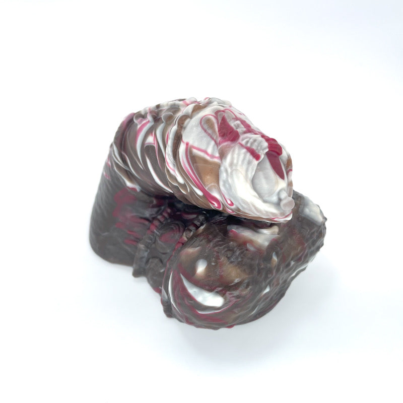 Xerxes 'Triple Choc Cherry' soft (OO30) packer FLOP