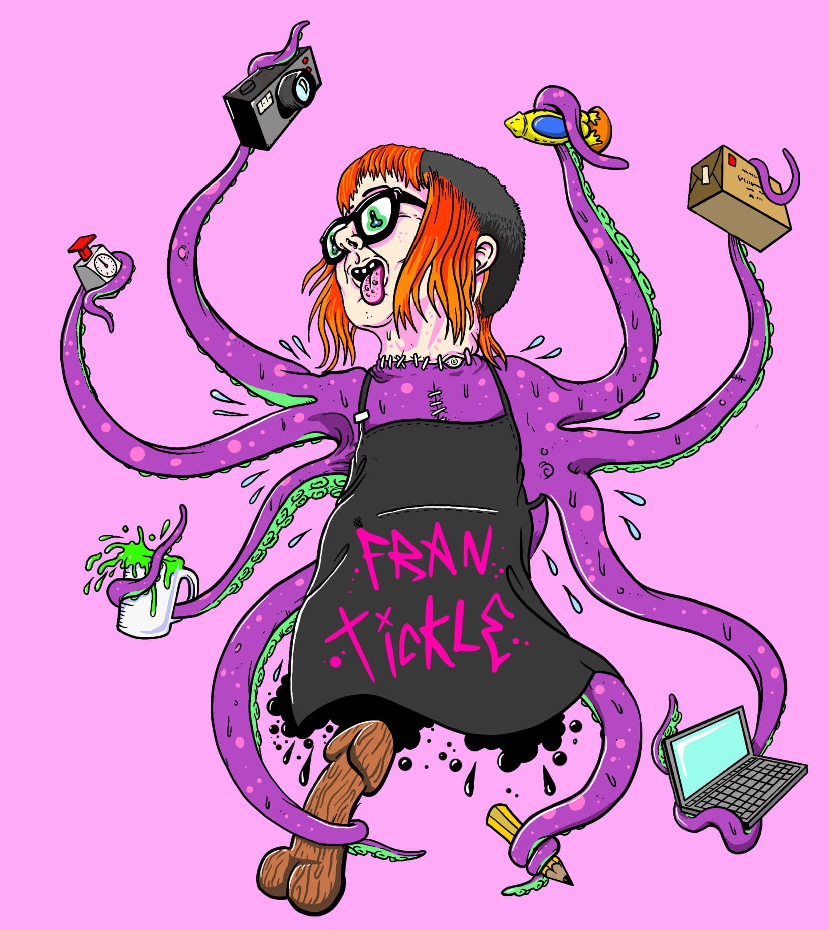 How Did I Get Here??