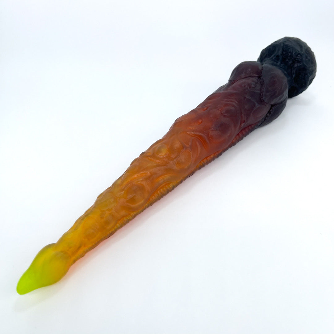 Tendriss 'Roll For Fire Damage!' small medium (OO50) GITD