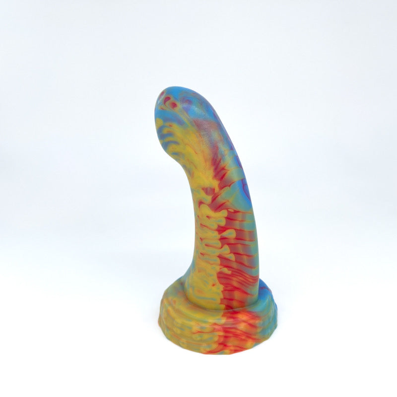 Essentickles B 'Pan Pride' GITD medium (OO50)