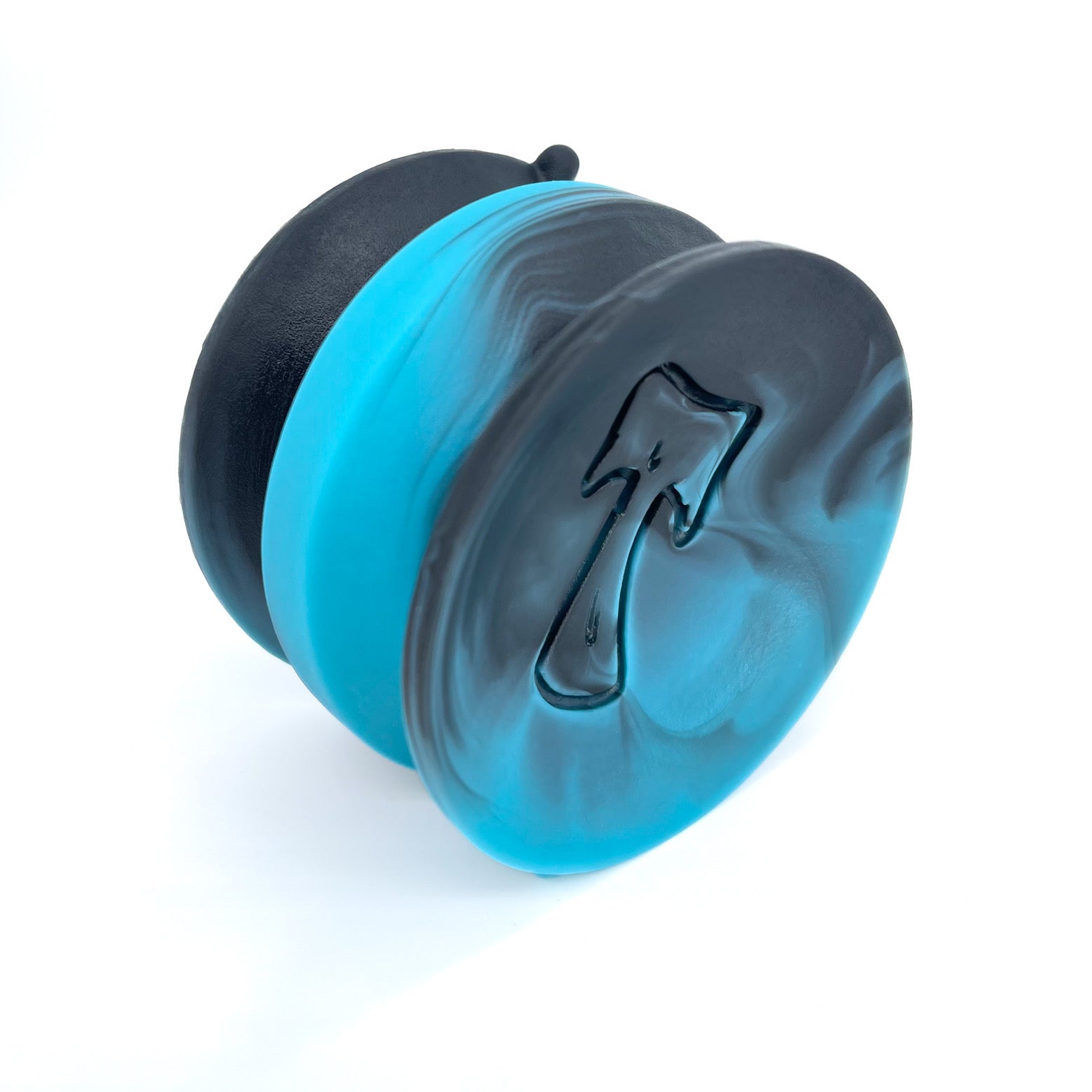 Double-sided suction cup 'Ocean Floor' medium #2