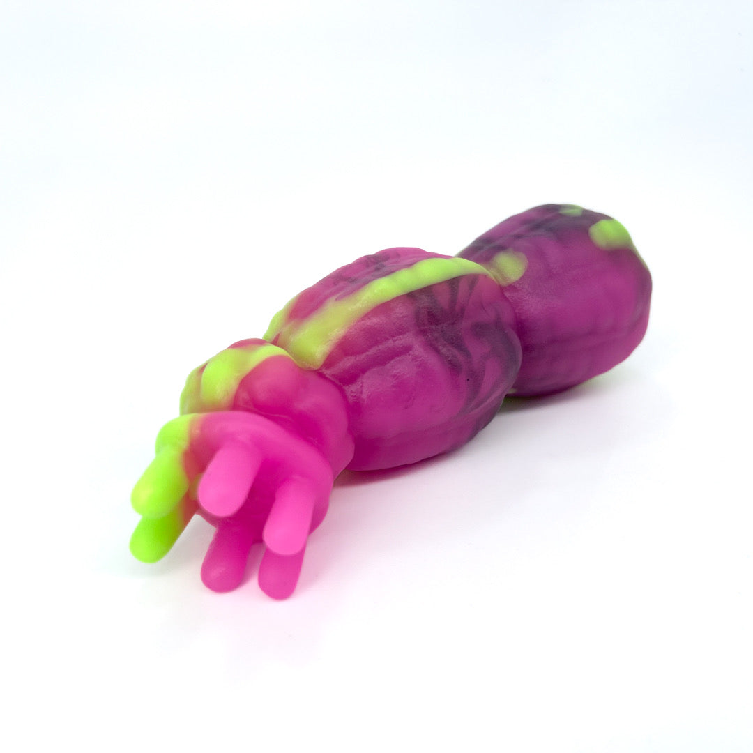 Nemonee 'Cauldron Bubble' #1 soft (OO30) GITD FLOP
