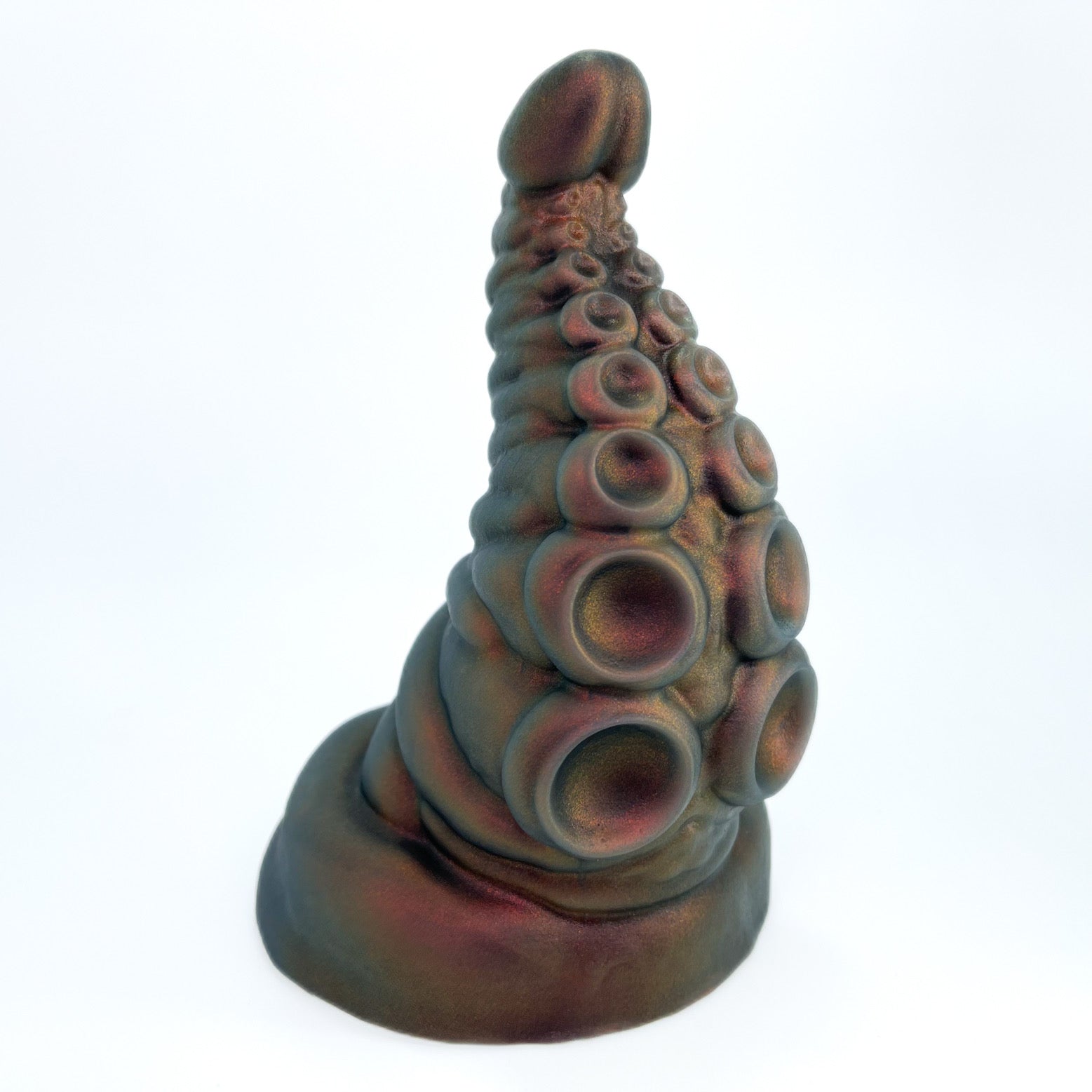 Tenton 'Fire Iridium' small soft (OO30)