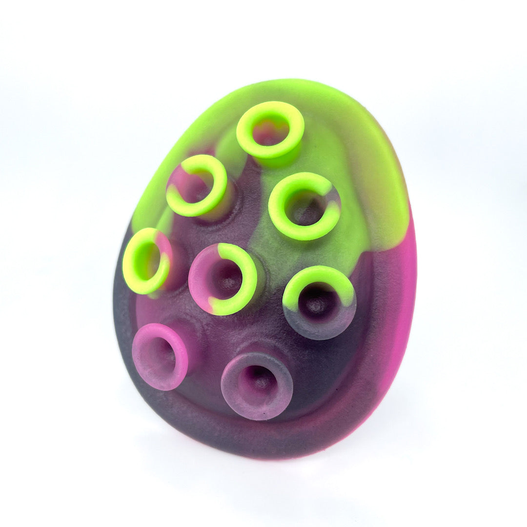 Gorj PocketPad 'Cauldron Bubble' #2 soft (OO30) GITD