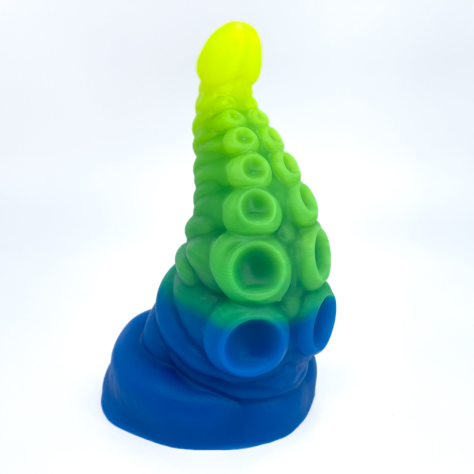 Tenton 'KAPOW!' medium super soft (OO20) GITD