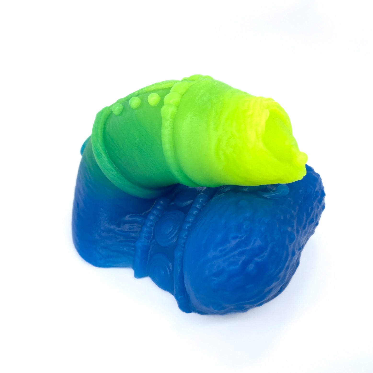 Xerxes 'KAPOW!' super soft (OO20) packer (free shaft) GITD