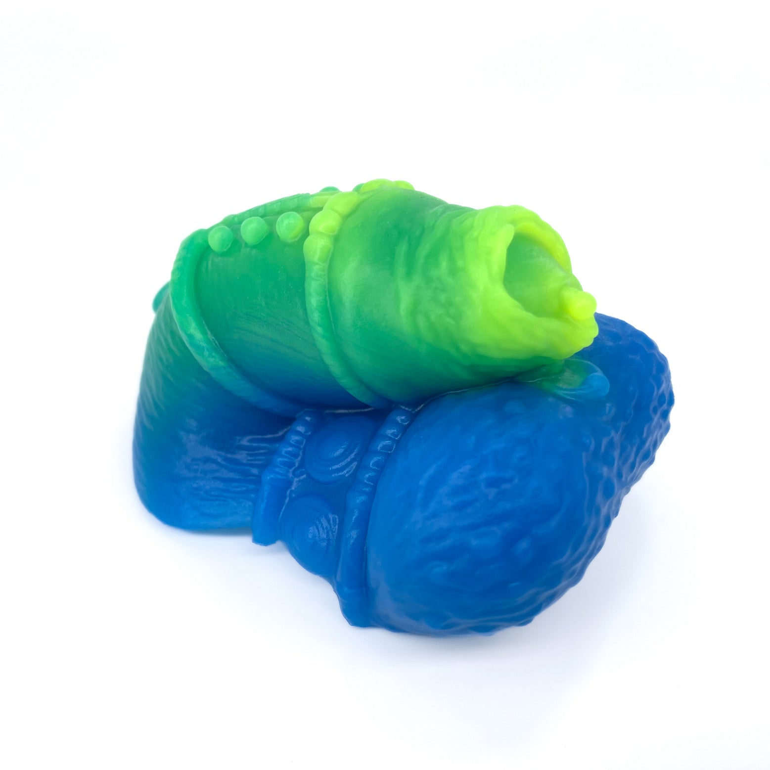 Xerxes 'KAPOW!' super soft (OO20) packer (nested shaft) GITD FLOP