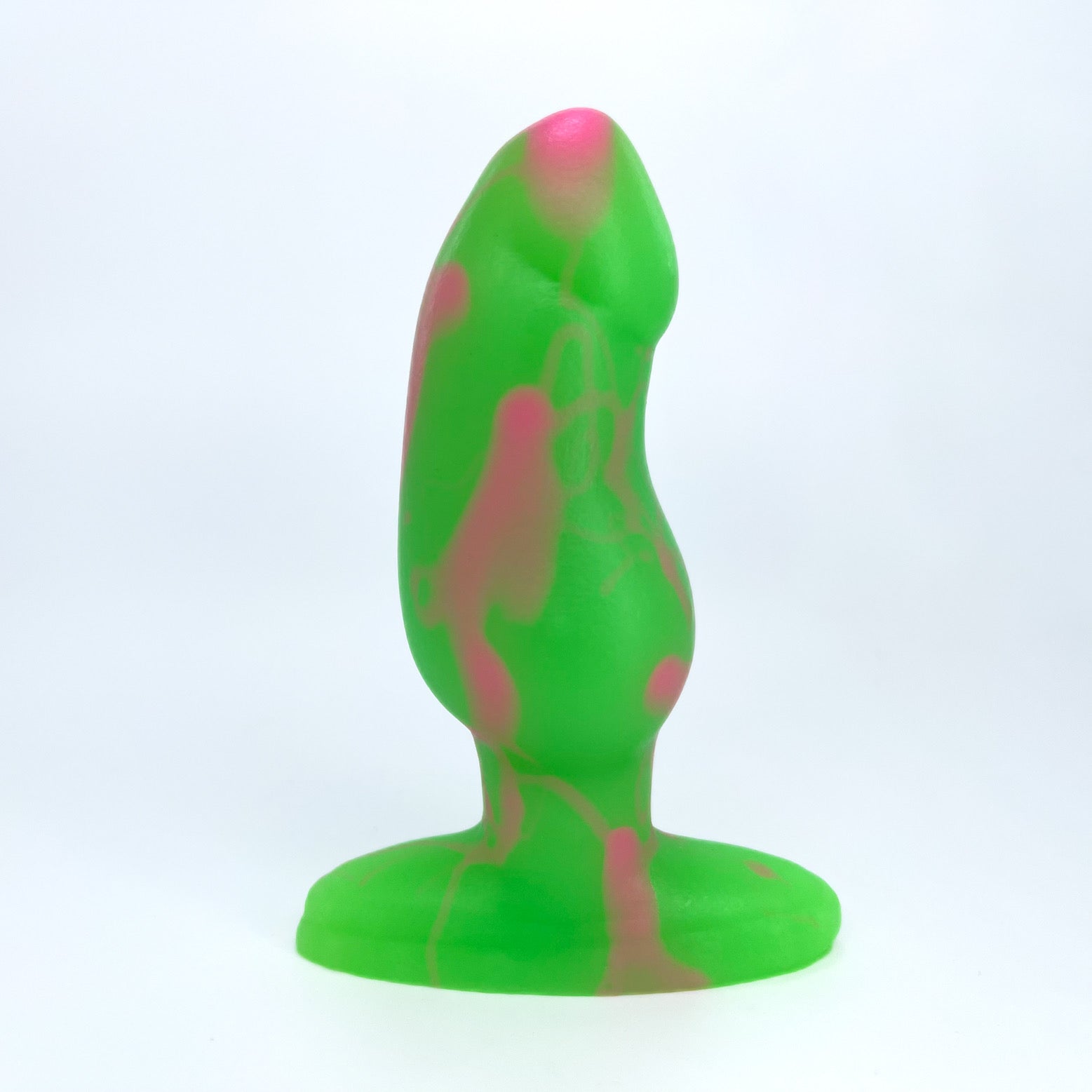 Essentickles Plug ‘Nuclear Soup' X-Small soft (OO30)