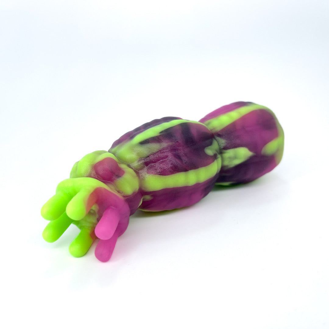 Nemonee 'Cauldron Bubble' #2 soft (OO30) GITD FLOP