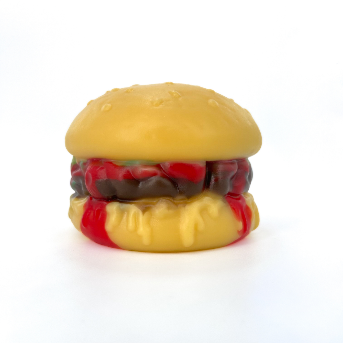 Burgore 'Classic' #2 squishy stimtoy super soft (OO20) FLOP