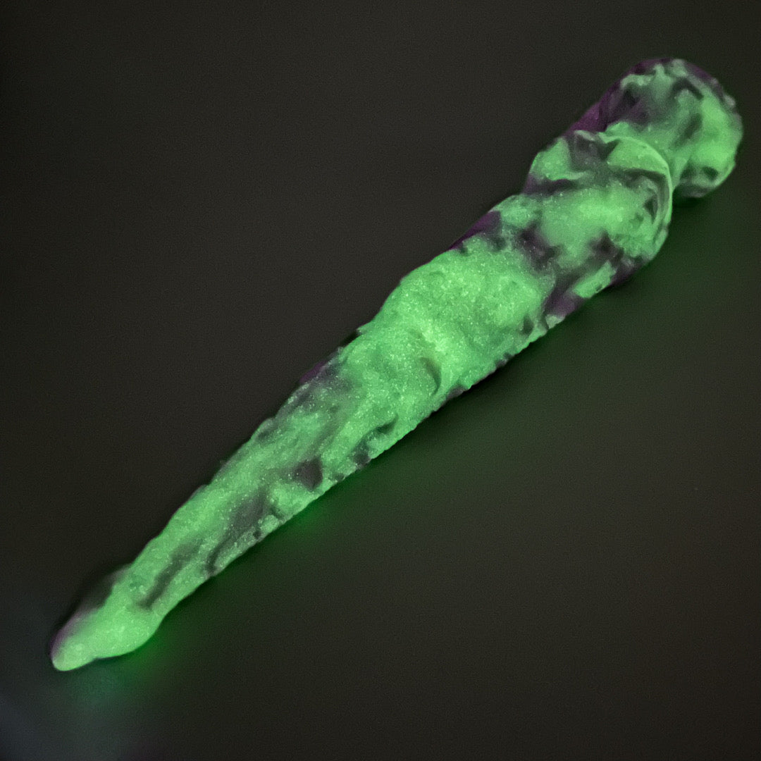 Tendriss 'Fairy Queen' medium super soft (OO20) GITD