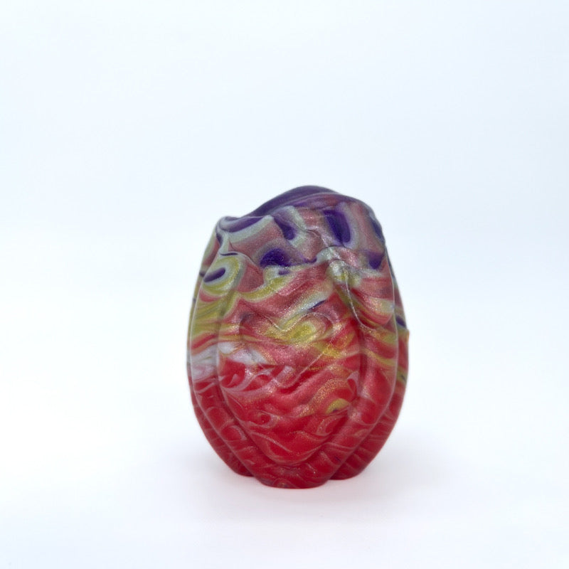 Choccy Egg ‘Choc Egg Foil' #1 soft (OO30)