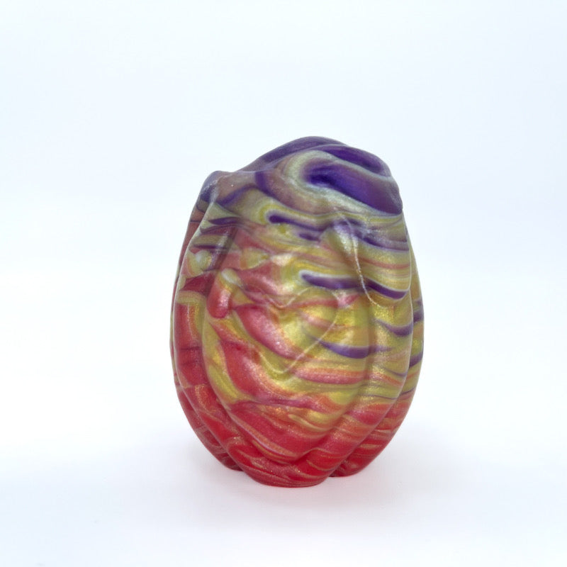 Choccy Egg ‘Choc Egg Foil' #2 soft (OO30)