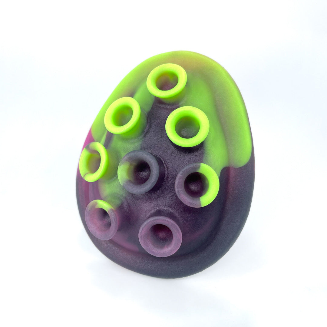 Gorj PocketPad 'Cauldron Bubble' #1 soft (OO30) GITD
