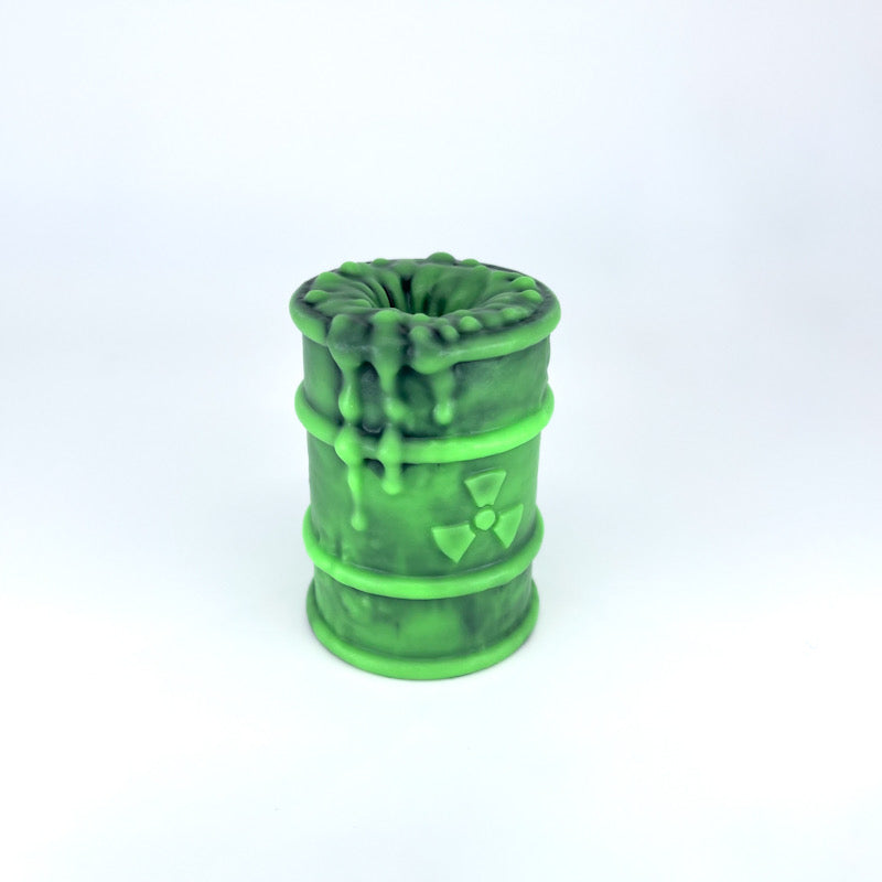 Toxxxik mini stroker ‘Toxic Slime' #1 super soft (OO20)