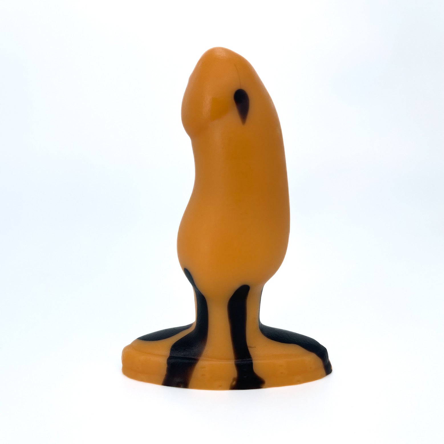 Essentickles Plug ‘Saffron Sunset' X-Small firm (A10)